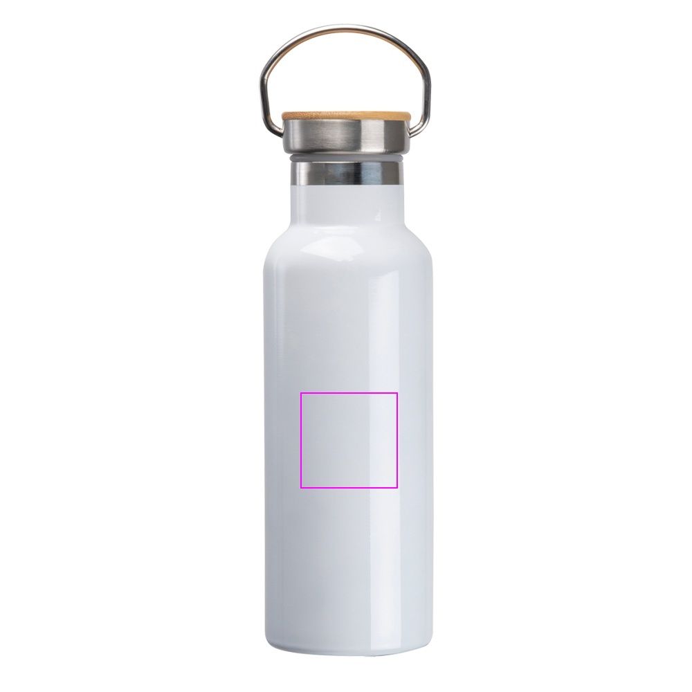 Butelka termiczna do sublimacji 500 ml MONIKA