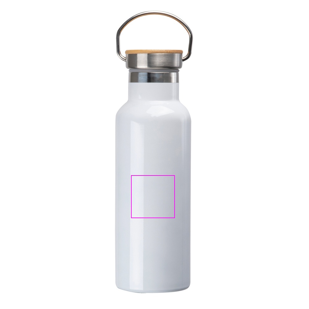 Butelka termiczna do sublimacji 500 ml MONIKA