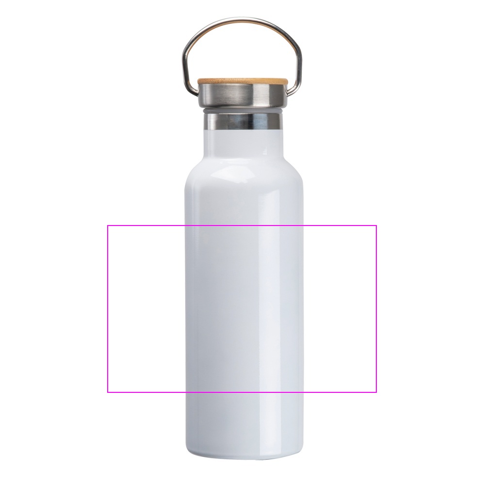 Butelka termiczna do sublimacji 500 ml MONIKA