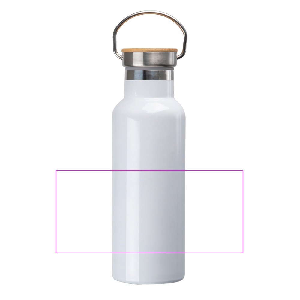 Butelka termiczna do sublimacji 500 ml MONIKA