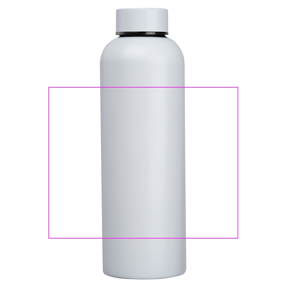 Butelka ze stali z recyklingu 700 ml CrisMa VERENA