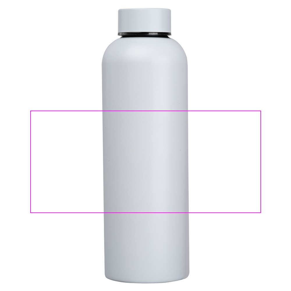 Butelka ze stali z recyklingu 700 ml CrisMa VERENA