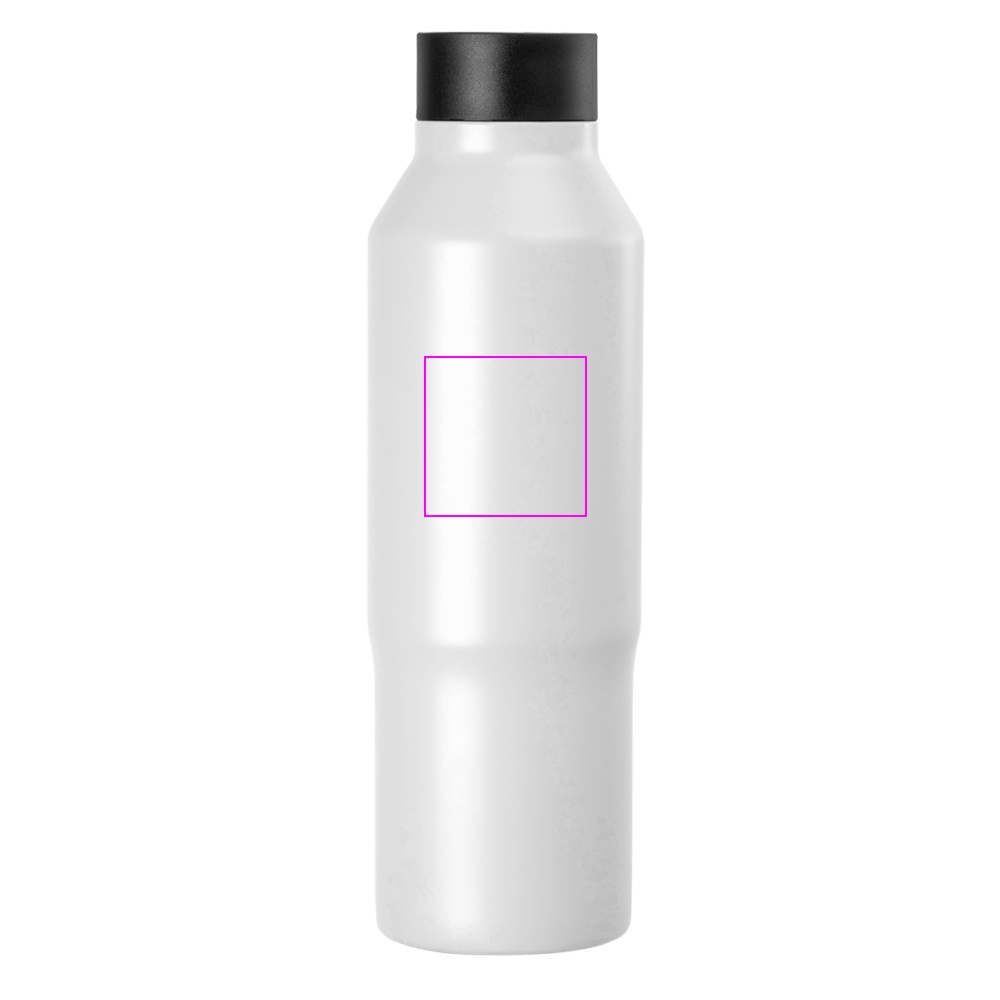 Butelka termiczna ze stali z recyklingu 600 ml CrisMa PENNY