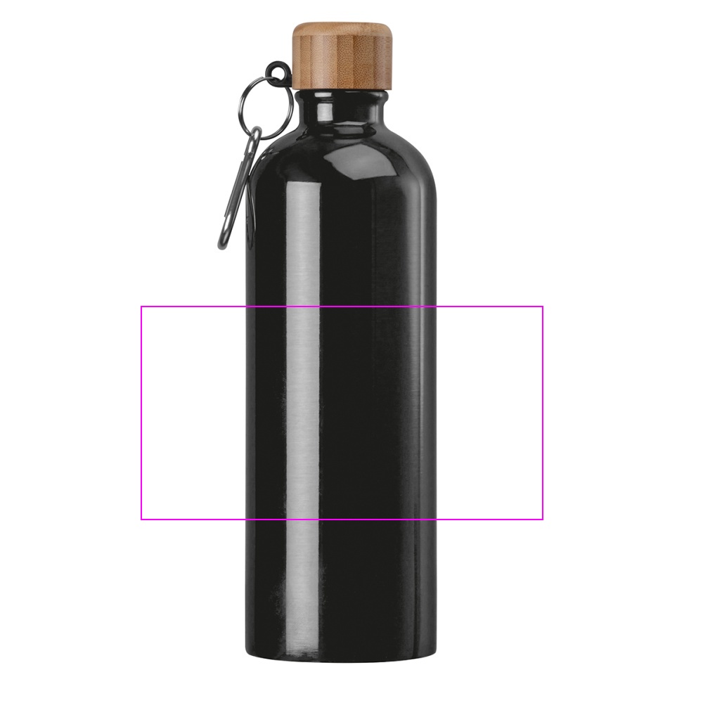 Butelka metalowa 750 ml RUTH
