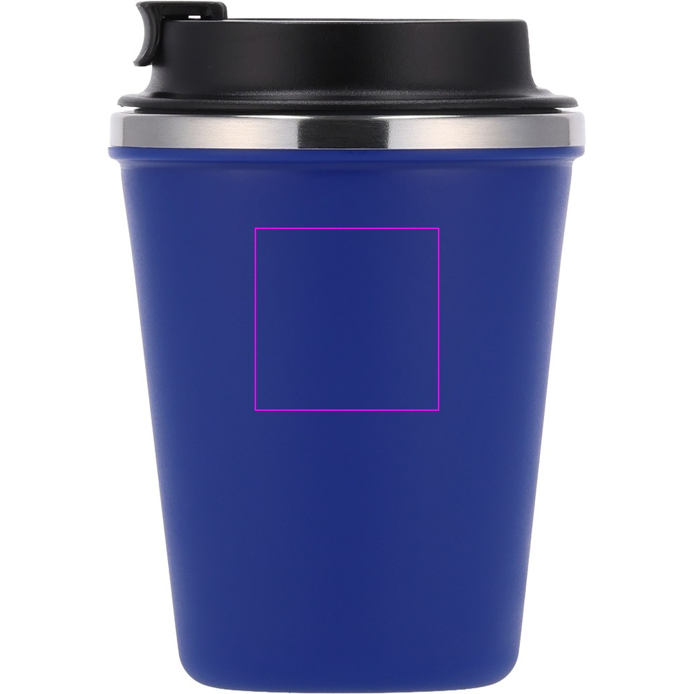 Kubek termiczny 350 ml z powłoką z recyklingu METODY
