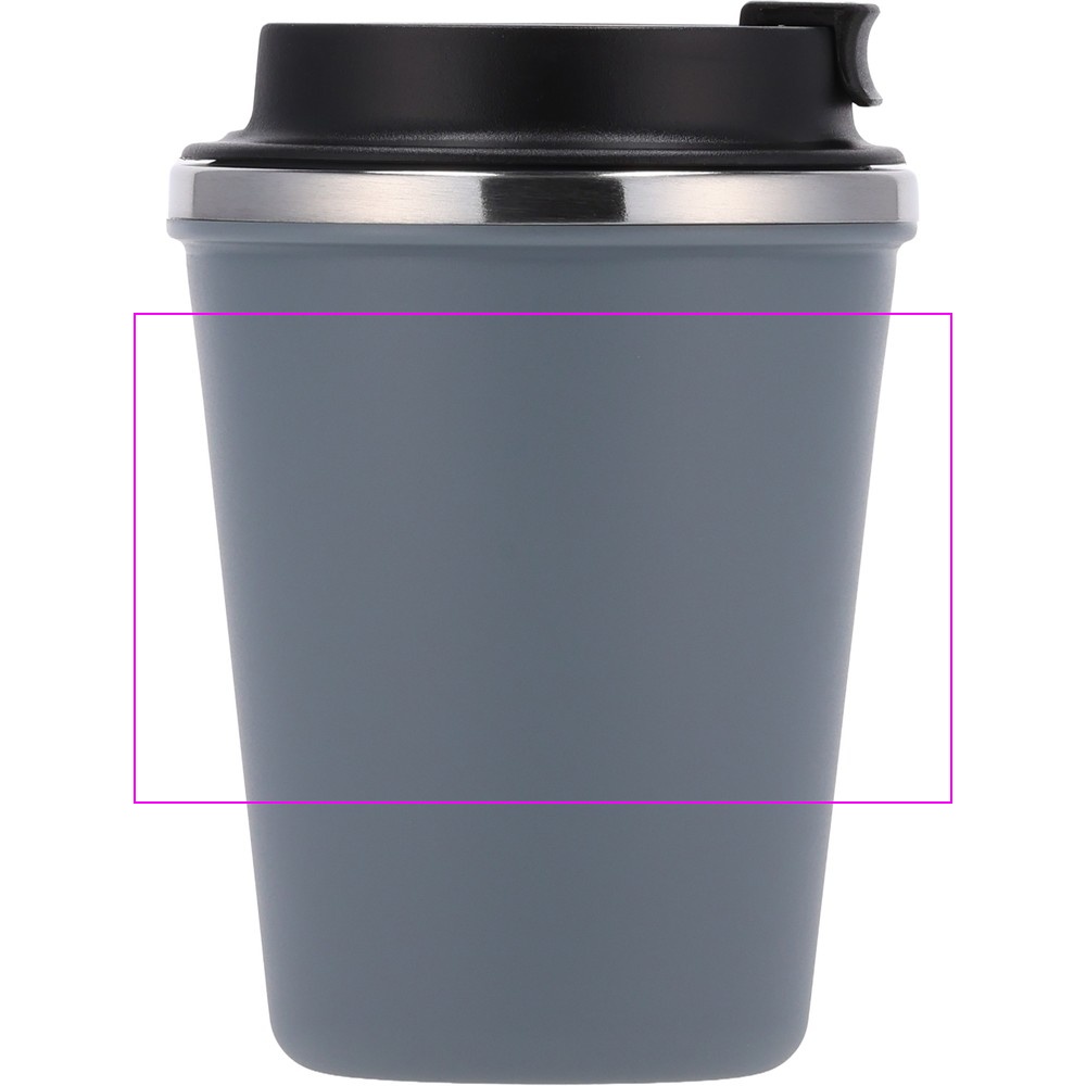 Kubek termiczny 350 ml z powłoką z recyklingu METODY