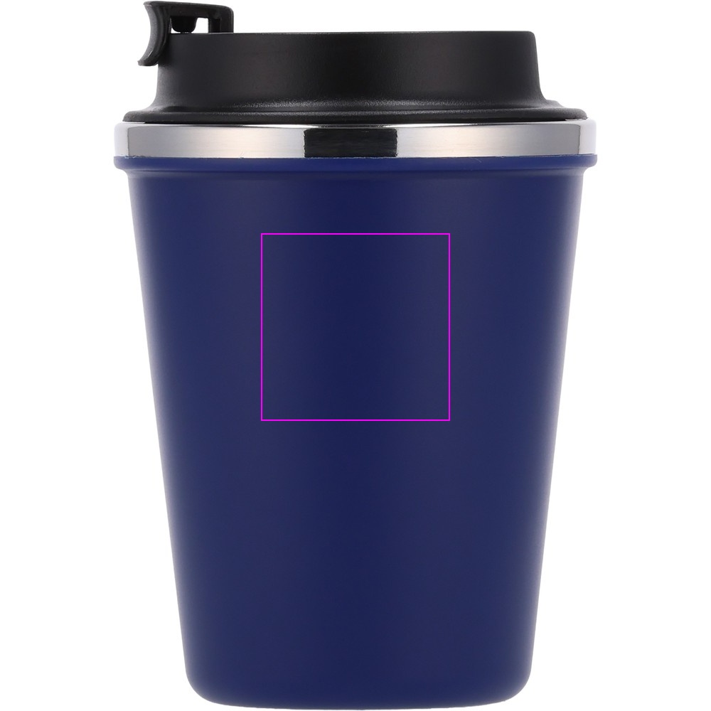 Kubek termiczny 350 ml z powłoką z recyklingu METODY