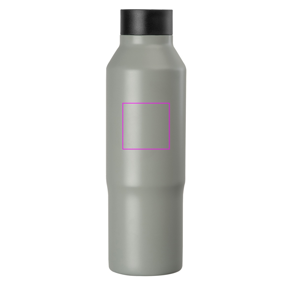 Butelka termiczna ze stali z recyklingu 600 ml CrisMa PENNY
