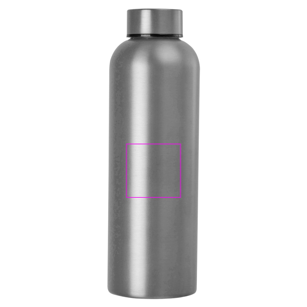 Butelka ze stali z recyklingu 700 ml CrisMa VERENA