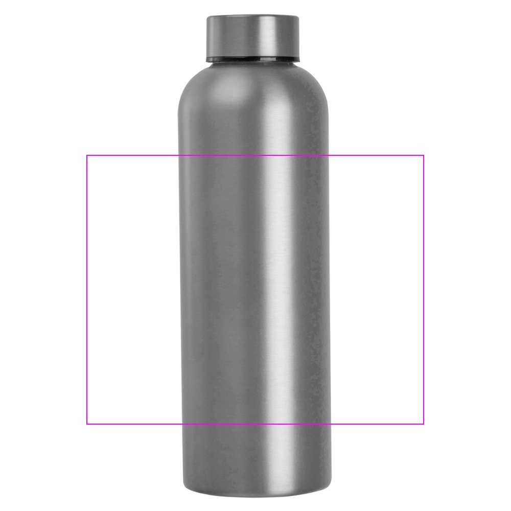 Butelka ze stali z recyklingu 700 ml CrisMa VERENA