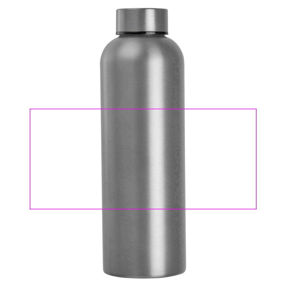 Butelka ze stali z recyklingu 700 ml CrisMa VERENA