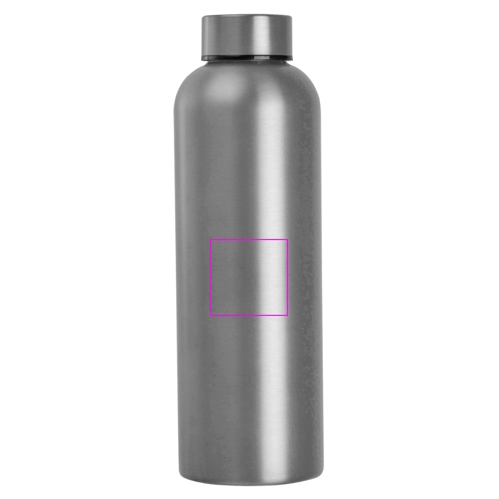 Butelka ze stali z recyklingu 700 ml CrisMa VERENA