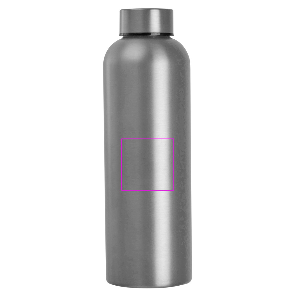 Butelka ze stali z recyklingu 700 ml CrisMa VERENA