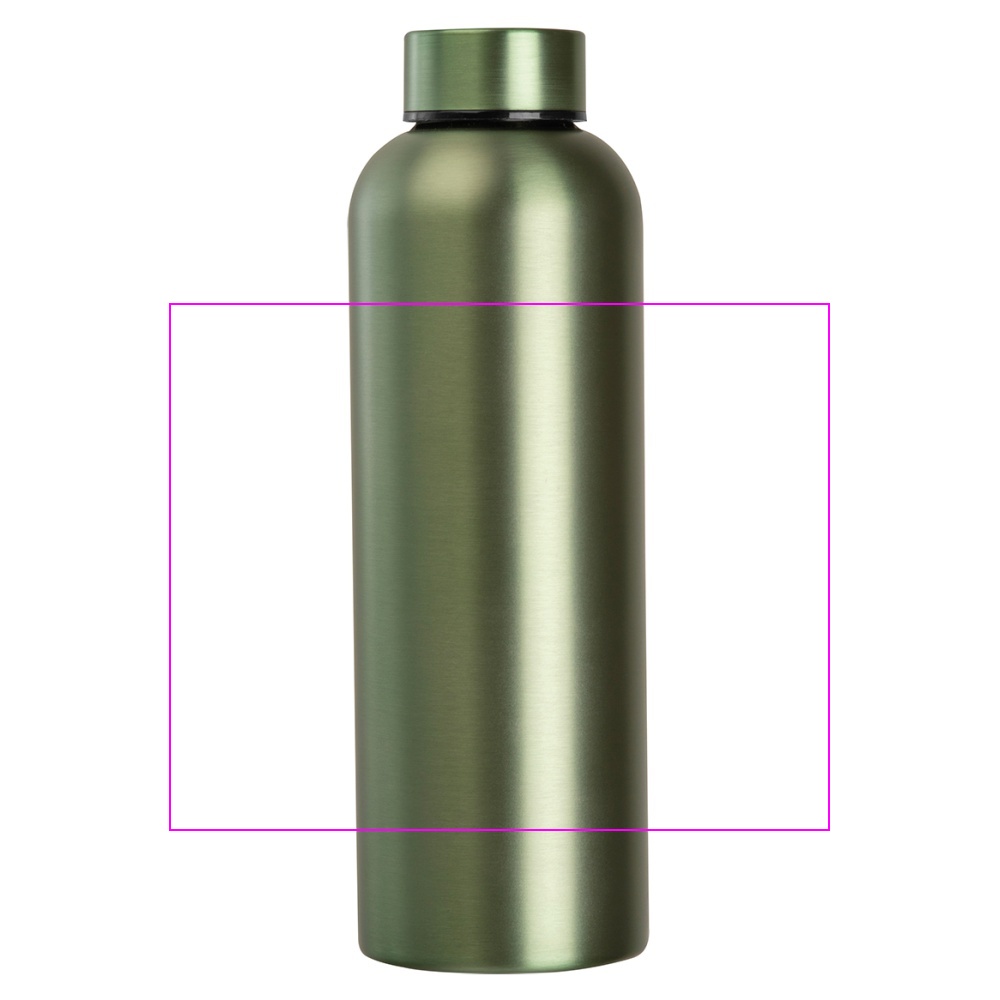 Butelka ze stali z recyklingu 700 ml CrisMa VERENA