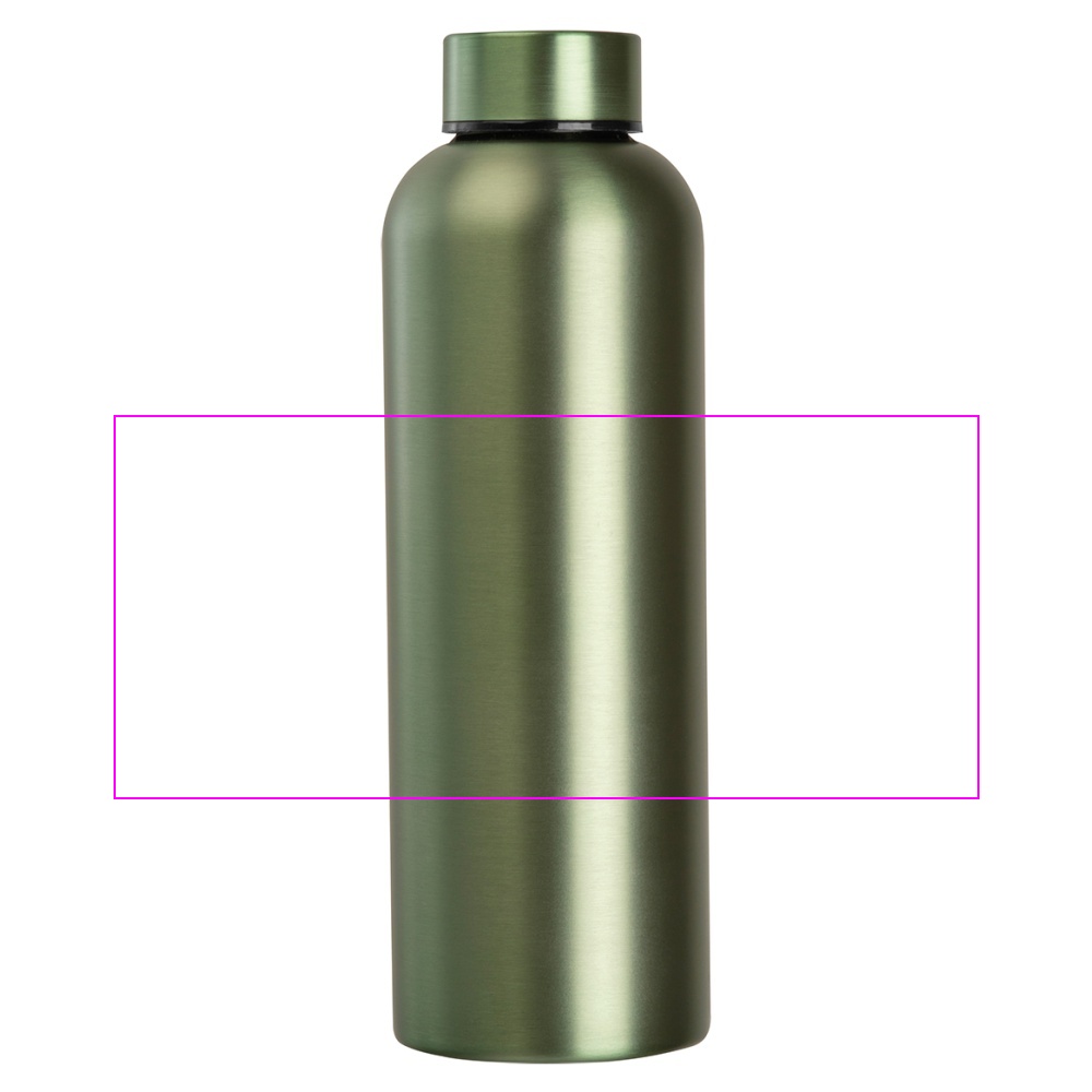 Butelka ze stali z recyklingu 700 ml CrisMa VERENA