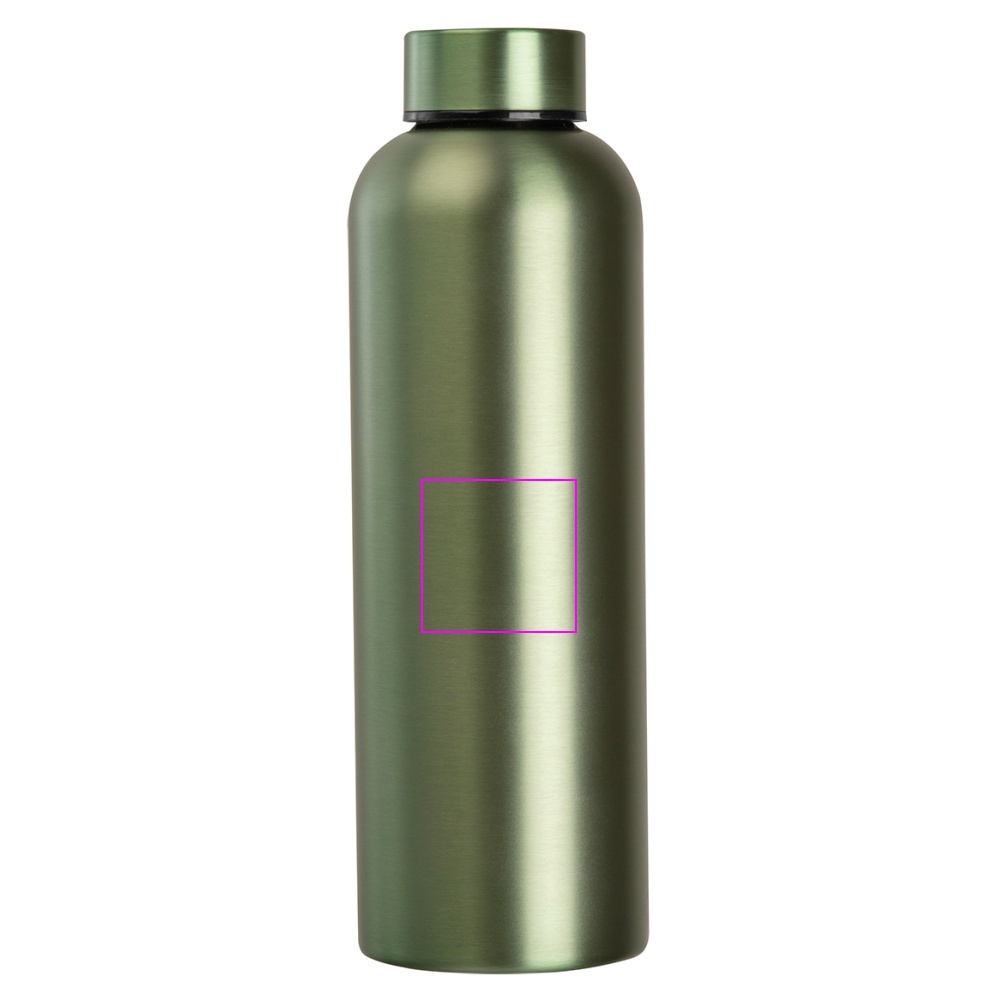Butelka ze stali z recyklingu 700 ml CrisMa VERENA