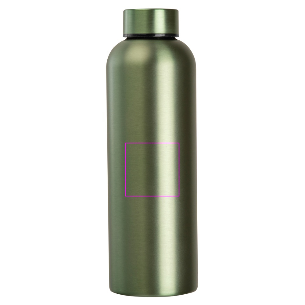 Butelka ze stali z recyklingu 700 ml CrisMa VERENA