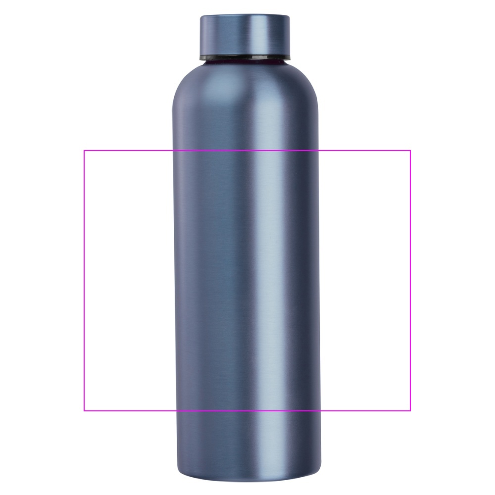 Butelka ze stali z recyklingu 700 ml CrisMa VERENA