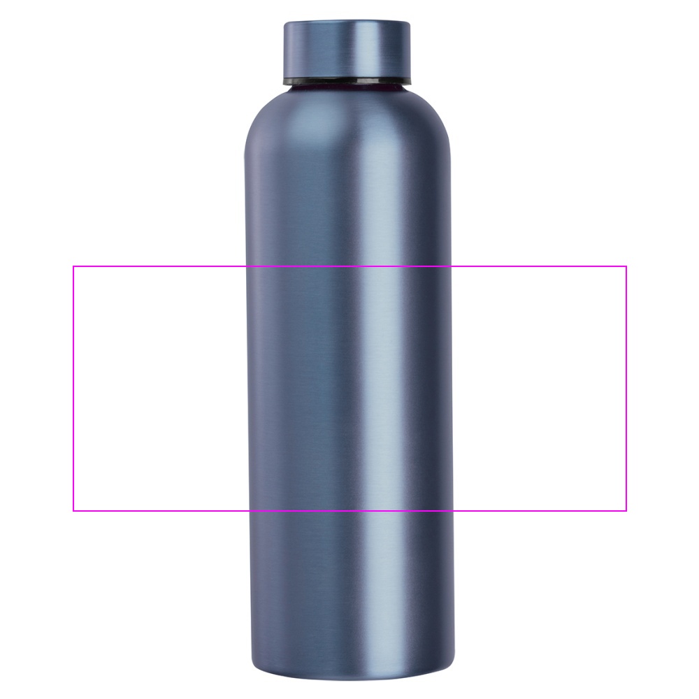 Butelka ze stali z recyklingu 700 ml CrisMa VERENA