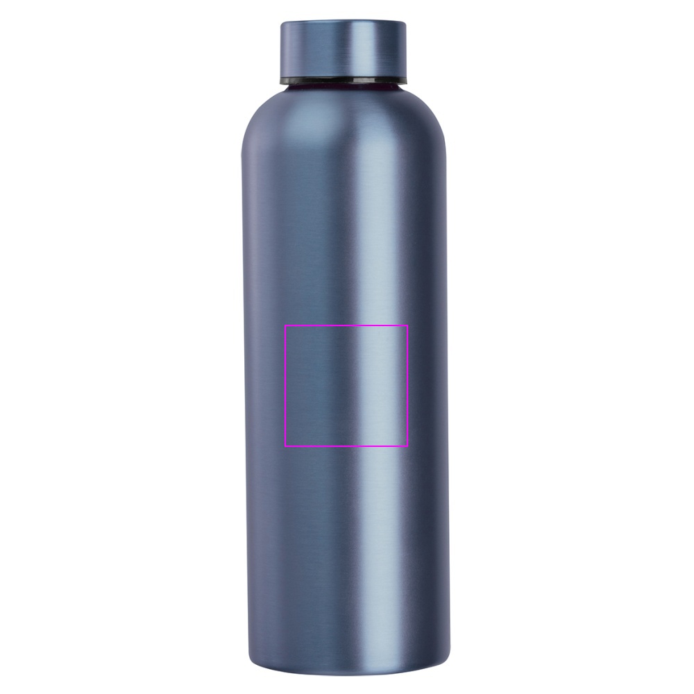 Butelka ze stali z recyklingu 700 ml CrisMa VERENA