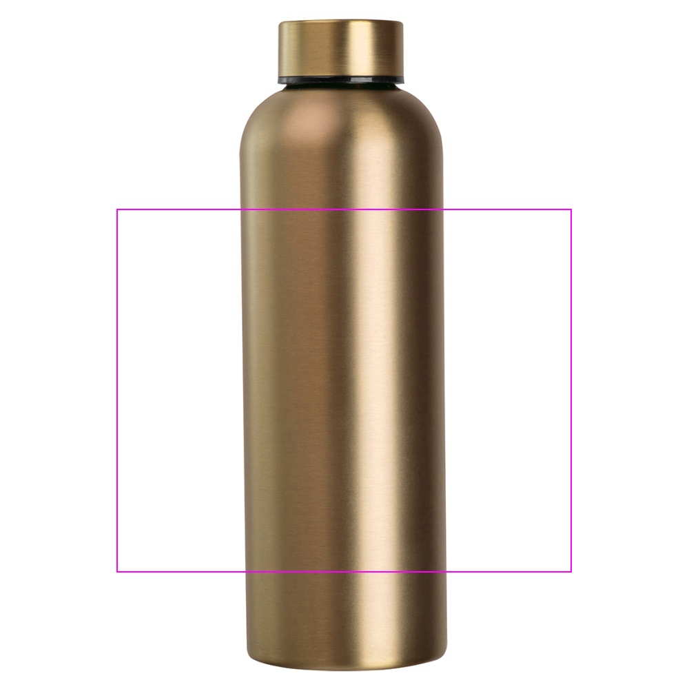 Butelka ze stali z recyklingu 700 ml CrisMa VERENA