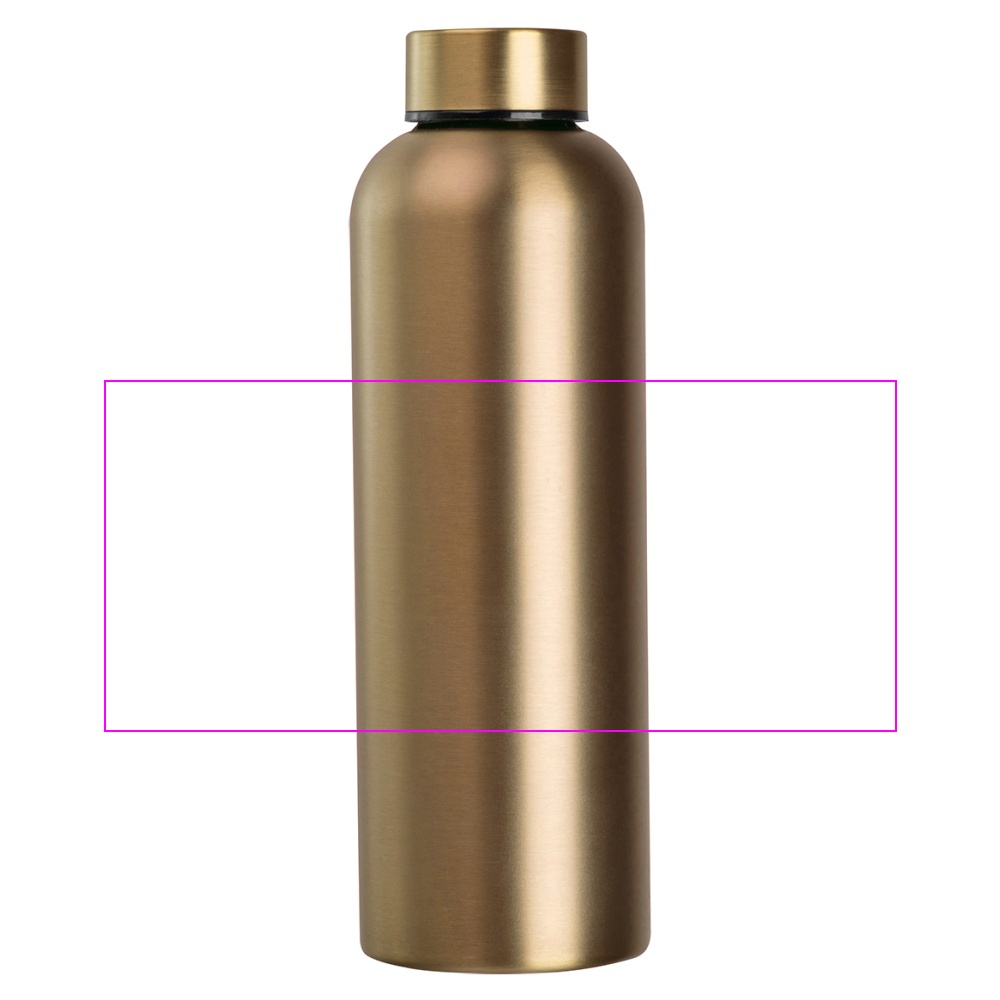 Butelka ze stali z recyklingu 700 ml CrisMa VERENA