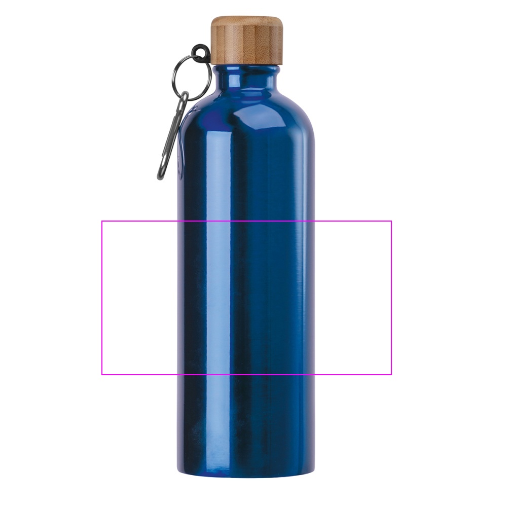 Butelka metalowa 750 ml RUTH