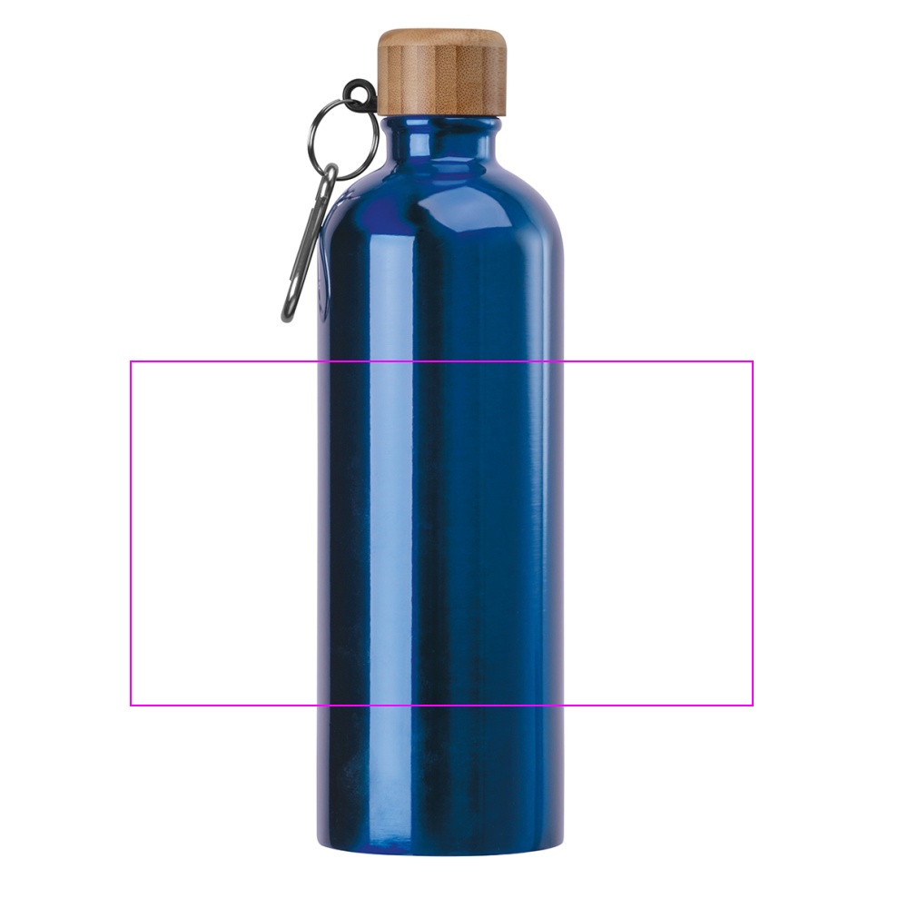 Butelka metalowa 750 ml RUTH