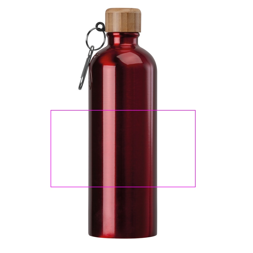 Butelka metalowa 750 ml RUTH
