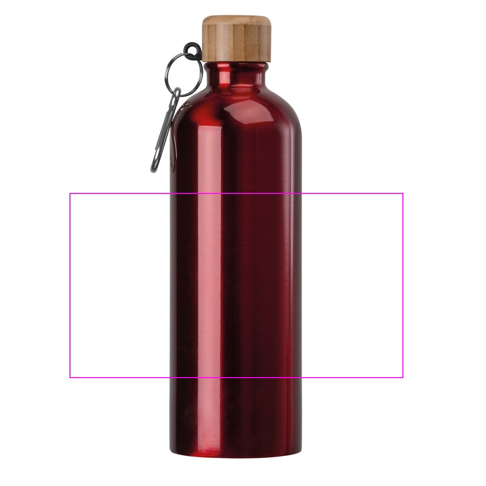 Butelka metalowa 750 ml RUTH