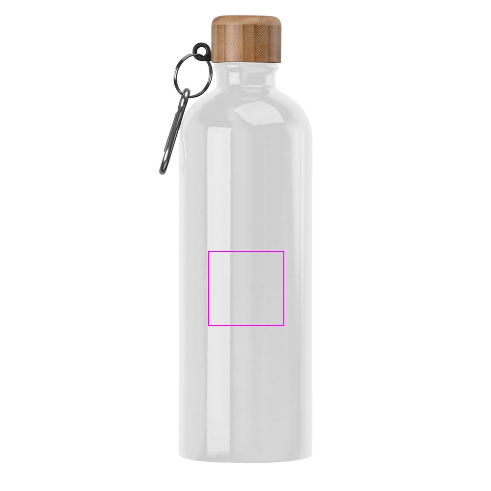 Butelka metalowa 750 ml RUTH