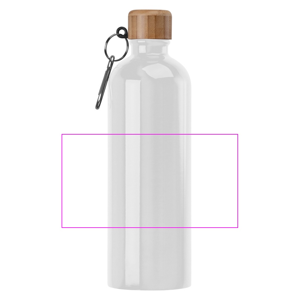 Butelka metalowa 750 ml RUTH