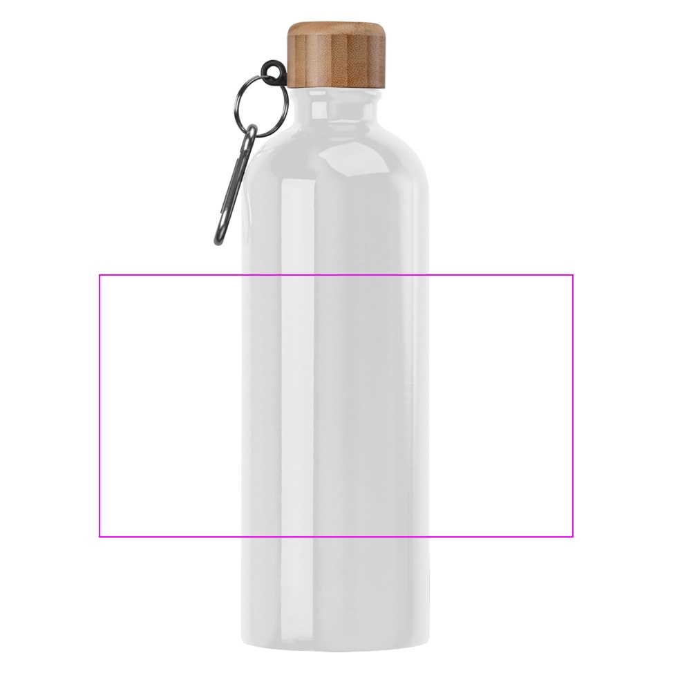 Butelka metalowa 750 ml RUTH