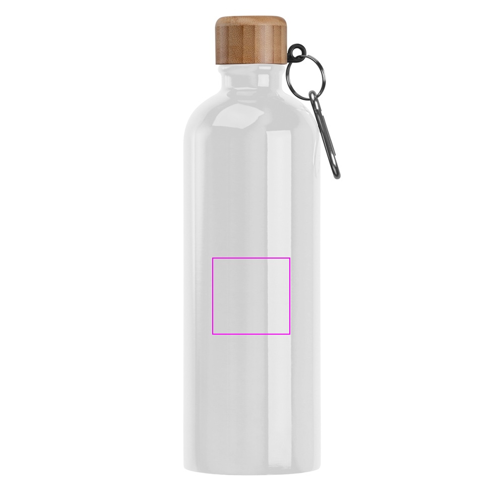 Butelka metalowa 750 ml RUTH