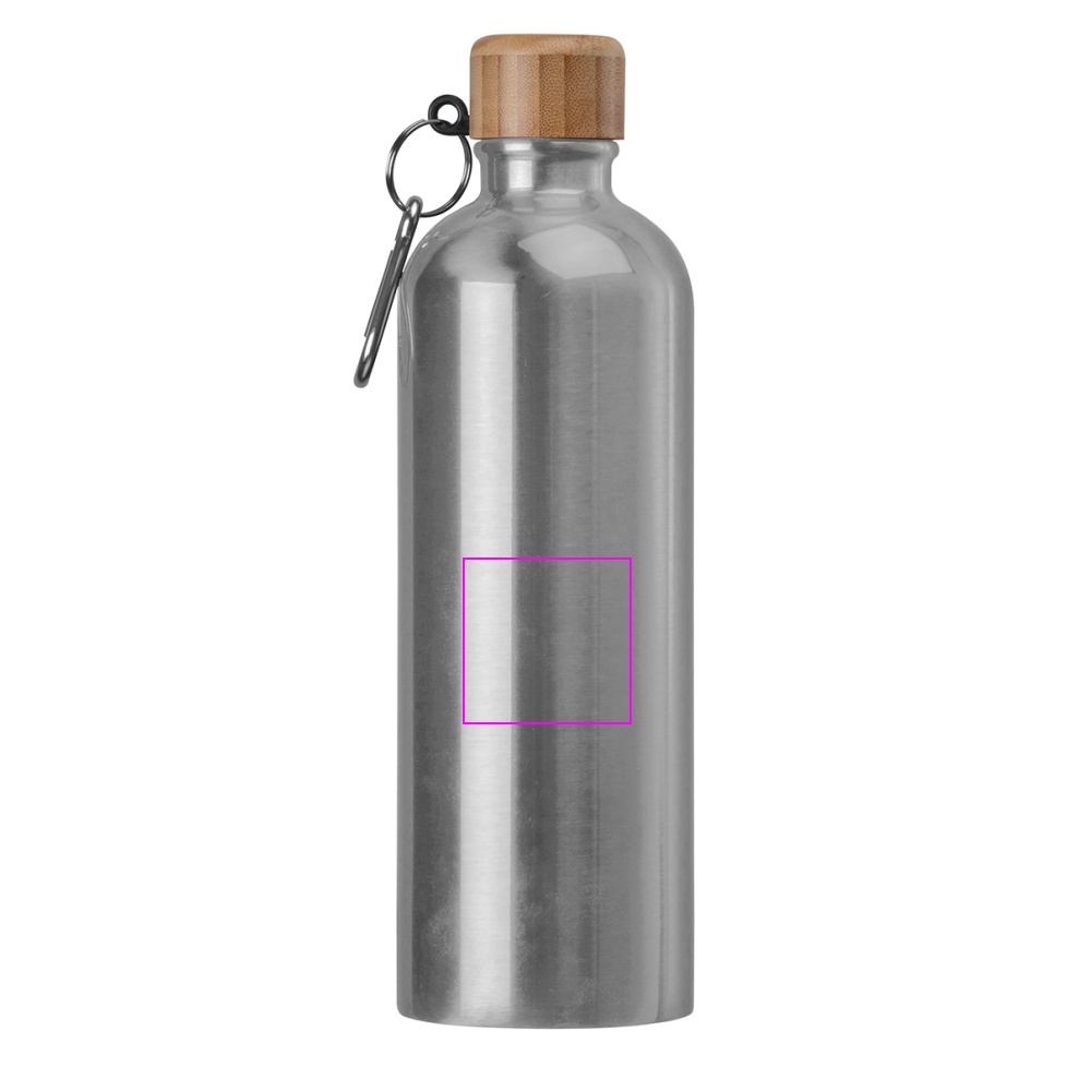 Butelka metalowa 750 ml RUTH