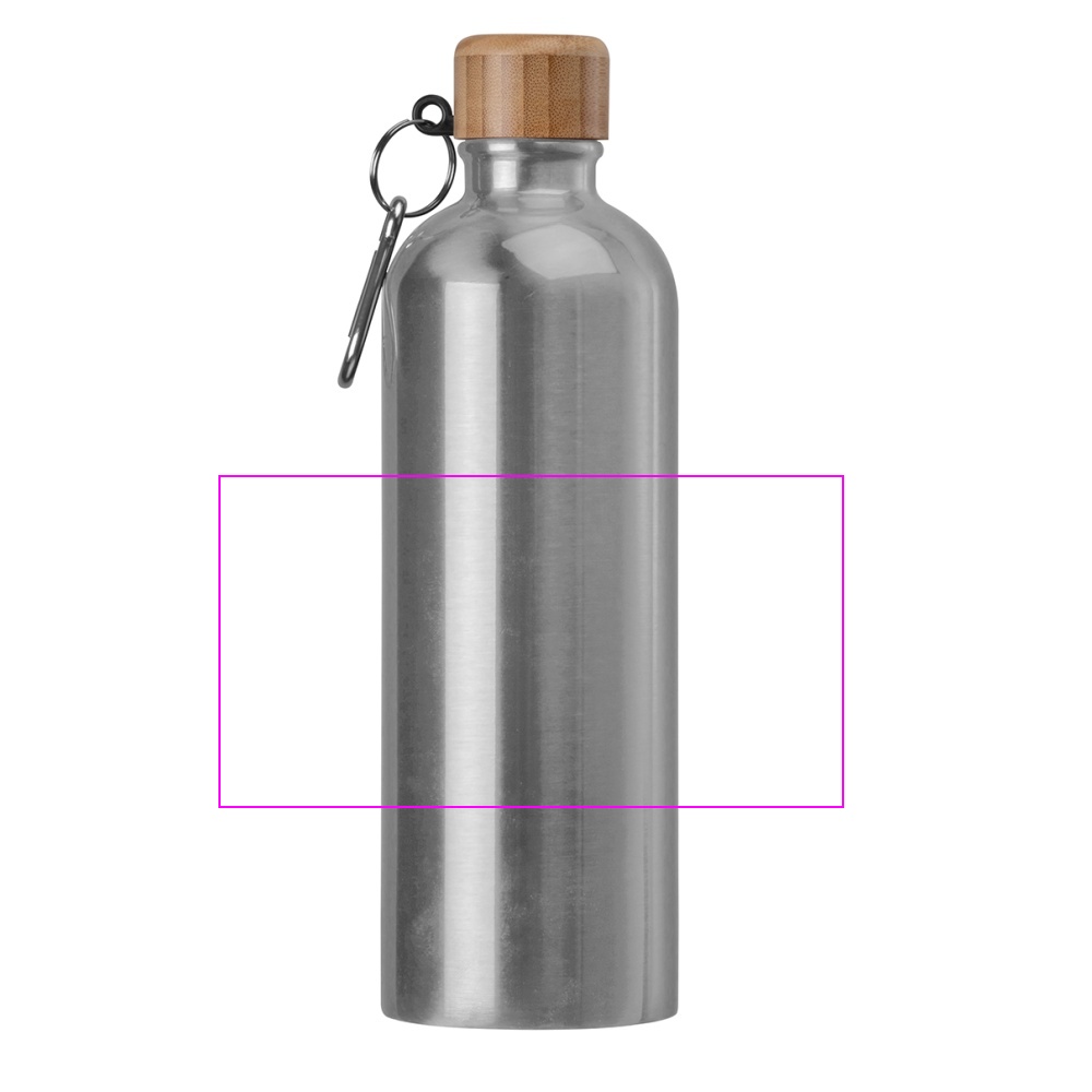 Butelka metalowa 750 ml RUTH