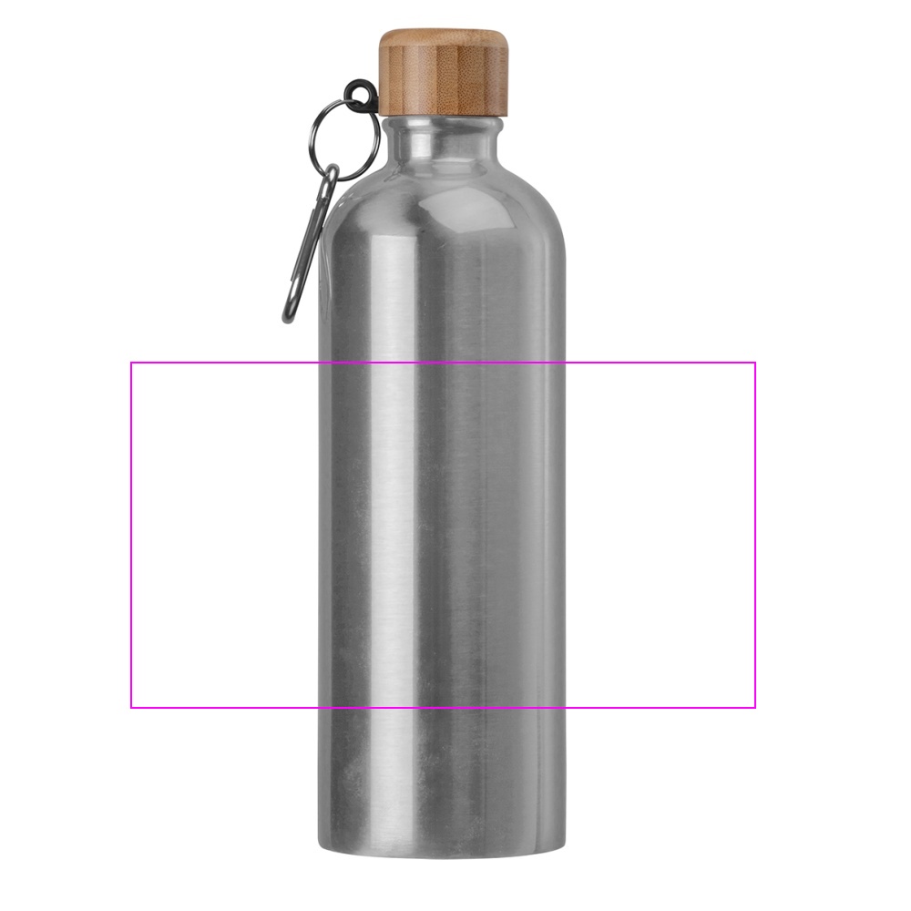 Butelka metalowa 750 ml RUTH