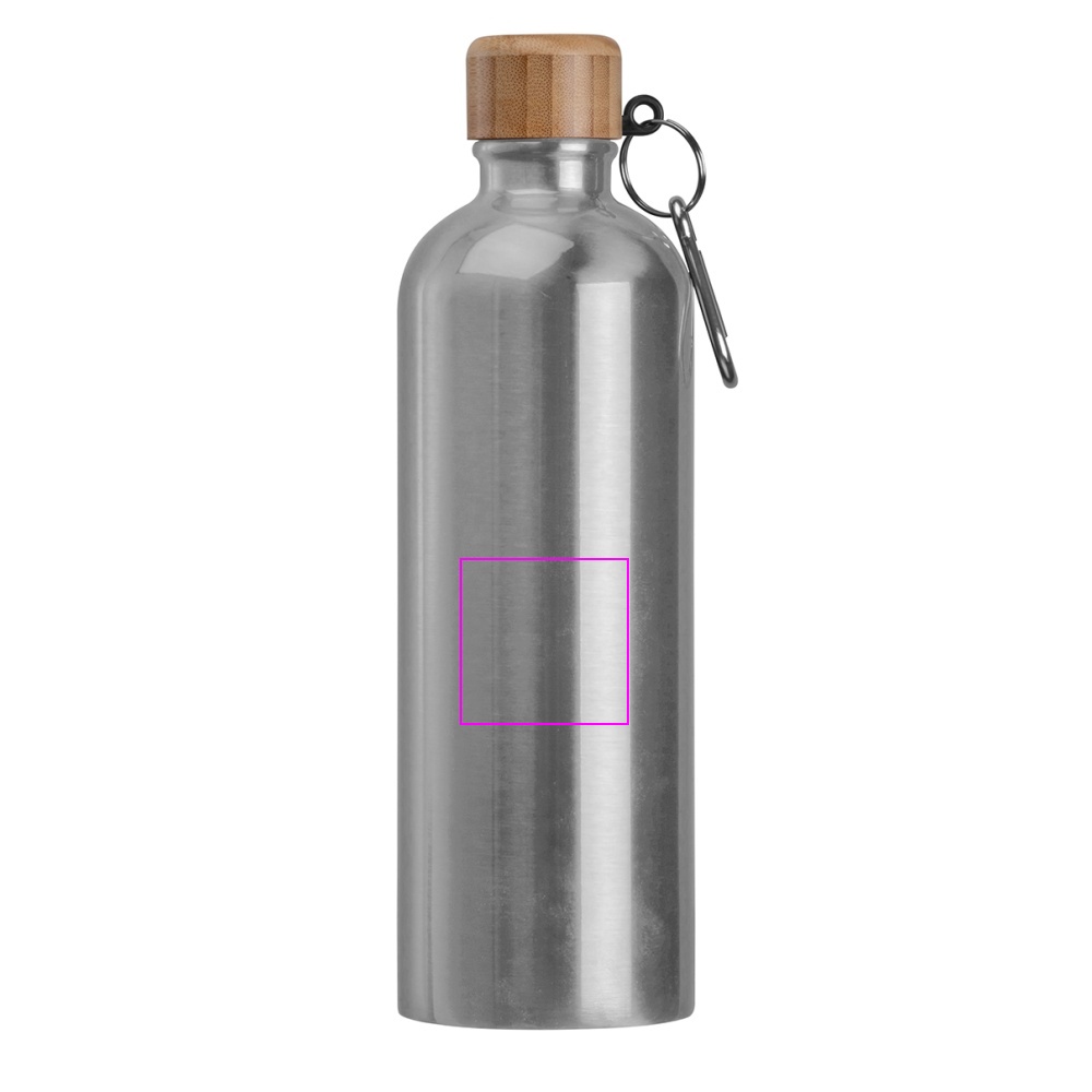 Butelka metalowa 750 ml RUTH