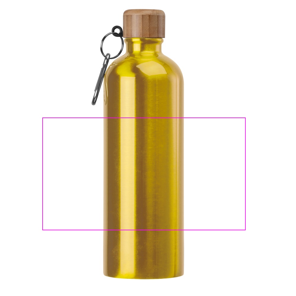 Butelka metalowa 750 ml RUTH