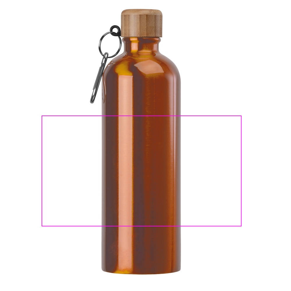 Butelka metalowa 750 ml RUTH