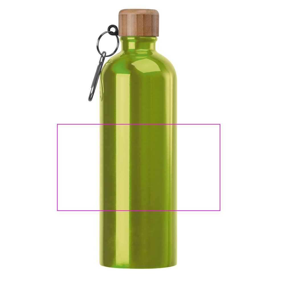 Butelka metalowa 750 ml RUTH