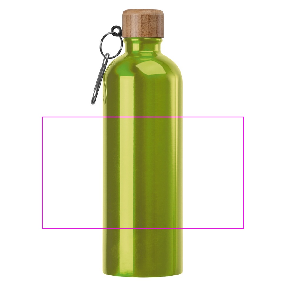 Butelka metalowa 750 ml RUTH