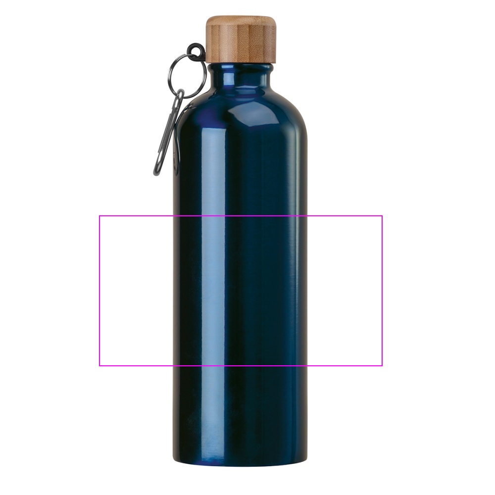 Butelka metalowa 750 ml RUTH