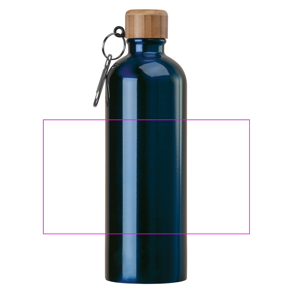 Butelka metalowa 750 ml RUTH