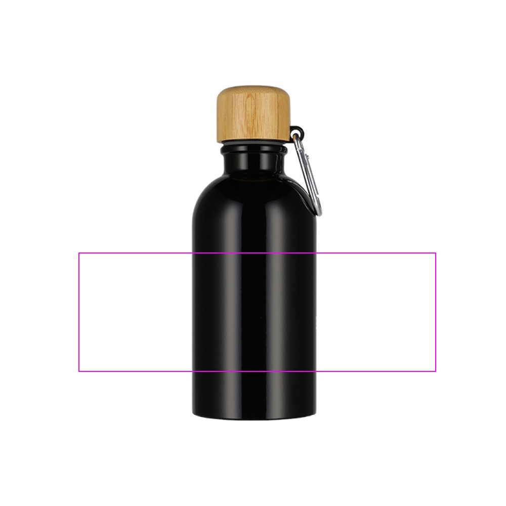 Butelka metalowa 400 ml MARILYN