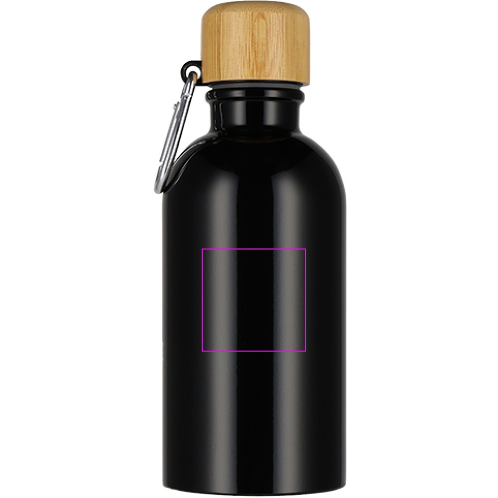 Butelka metalowa 400 ml MARILYN