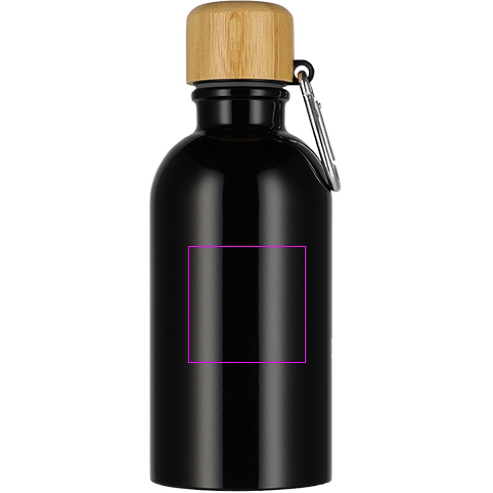 Butelka metalowa 400 ml MARILYN