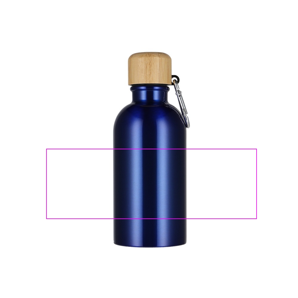 Butelka metalowa 400 ml MARILYN
