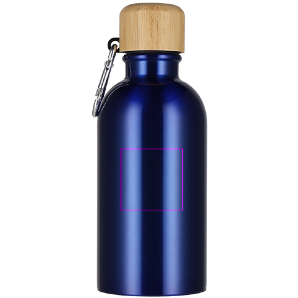 Butelka metalowa 400 ml MARILYN