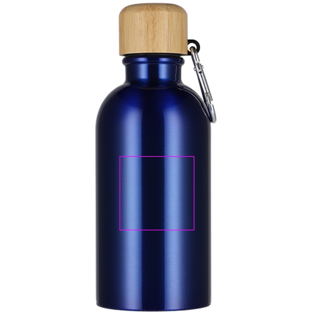 Butelka metalowa 400 ml MARILYN